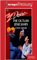Cover image for The Outlaw Jesse James